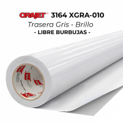 Orajet 3164 XGRA (Trasera Gris Brillo)
