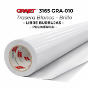 Orajet 3165 GRA (Trasera Gris Brillo)
