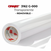 Orajet 3162 G-000 Removible (Transparente)