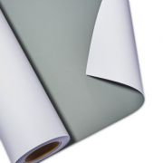 Roll Up Poliéster (Trasera Gris)