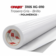 Orajet 3105 XG-010 (Trasera Gris Brillo)