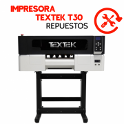 Repuestos para Impresoras TexTek T30
