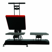 Plancha Magnetica XS-20U Doble Plato