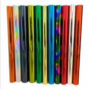 Vinilo Textil Holográfico 