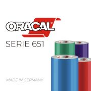 Vinilo Oracal 651 Brillo Universal 