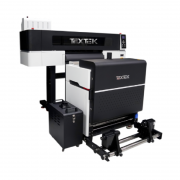 Impresora Textek T652 con Horno Vertical